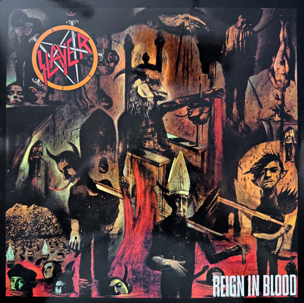 Reign In Blood